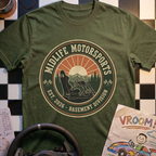 MM Basement Division T-Shirt