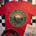 MM Basement Division T-Shirt