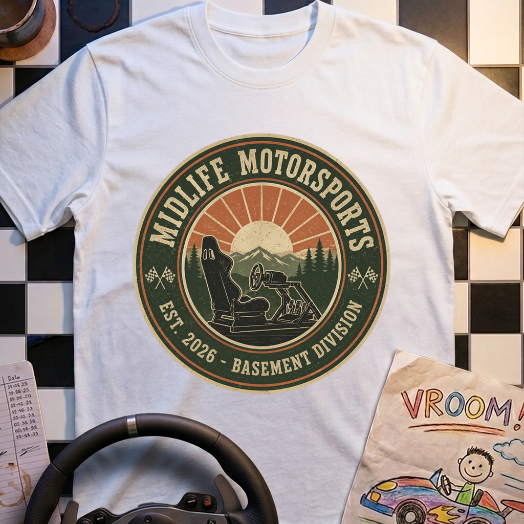 MM Basement Division T-Shirt