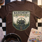 Basement Endurance Team T-Shirt