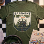 Basement Endurance Team T-Shirt