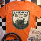 Basement Endurance Team T-Shirt