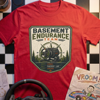 Basement Endurance Team T-Shirt