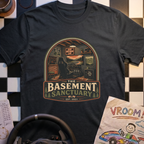 Basement Sanctuary T-Shirt