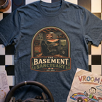 Basement Sanctuary T-Shirt