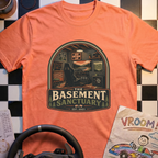 Basement Sanctuary T-Shirt
