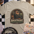 Basement Sanctuary T-Shirt