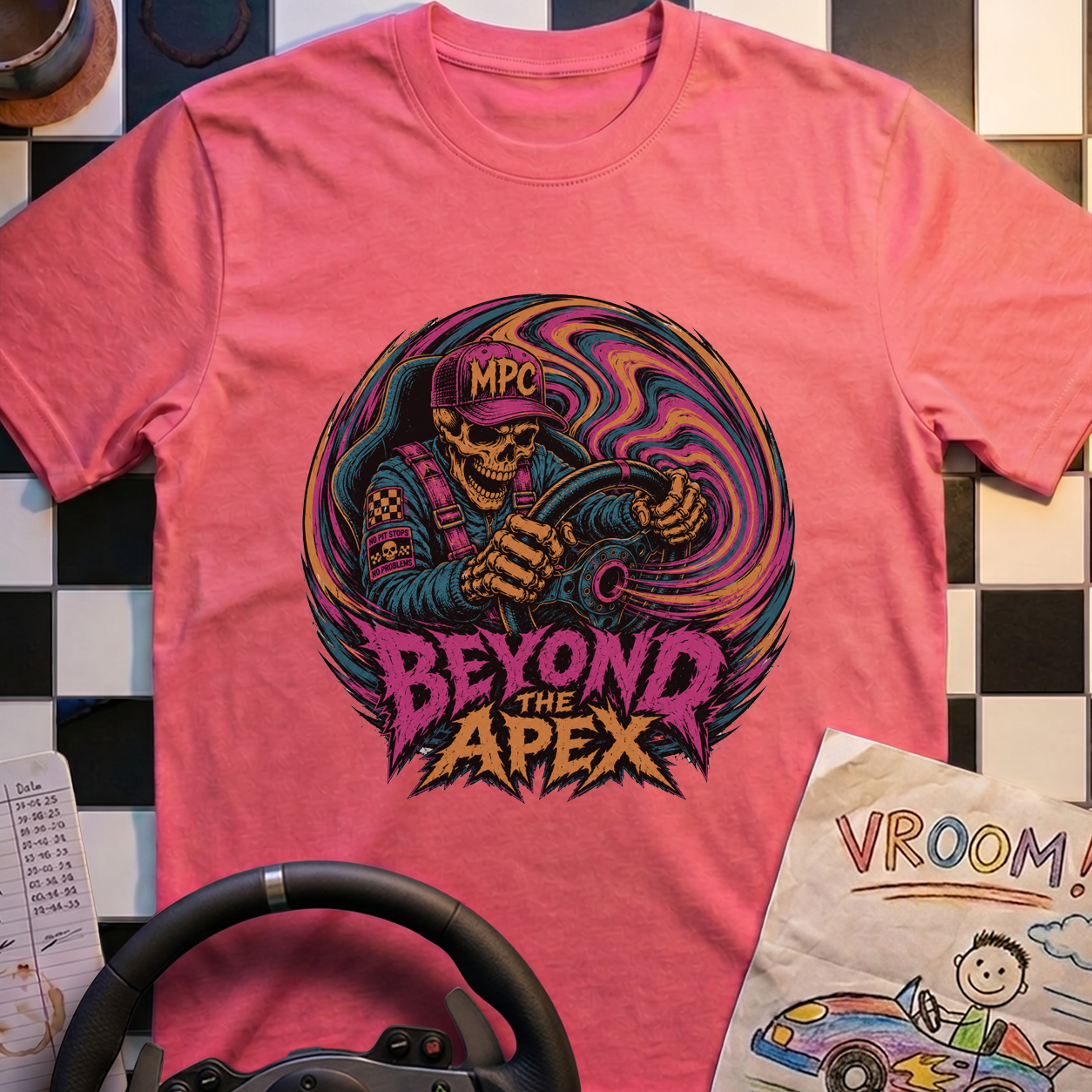 Beyond the Apex T-Shirt