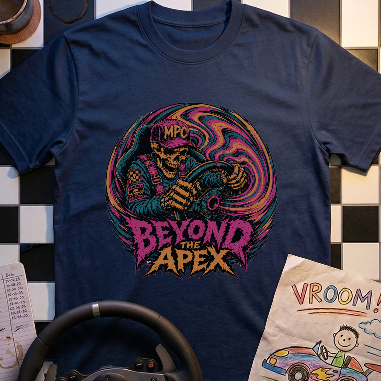Beyond the Apex T-Shirt