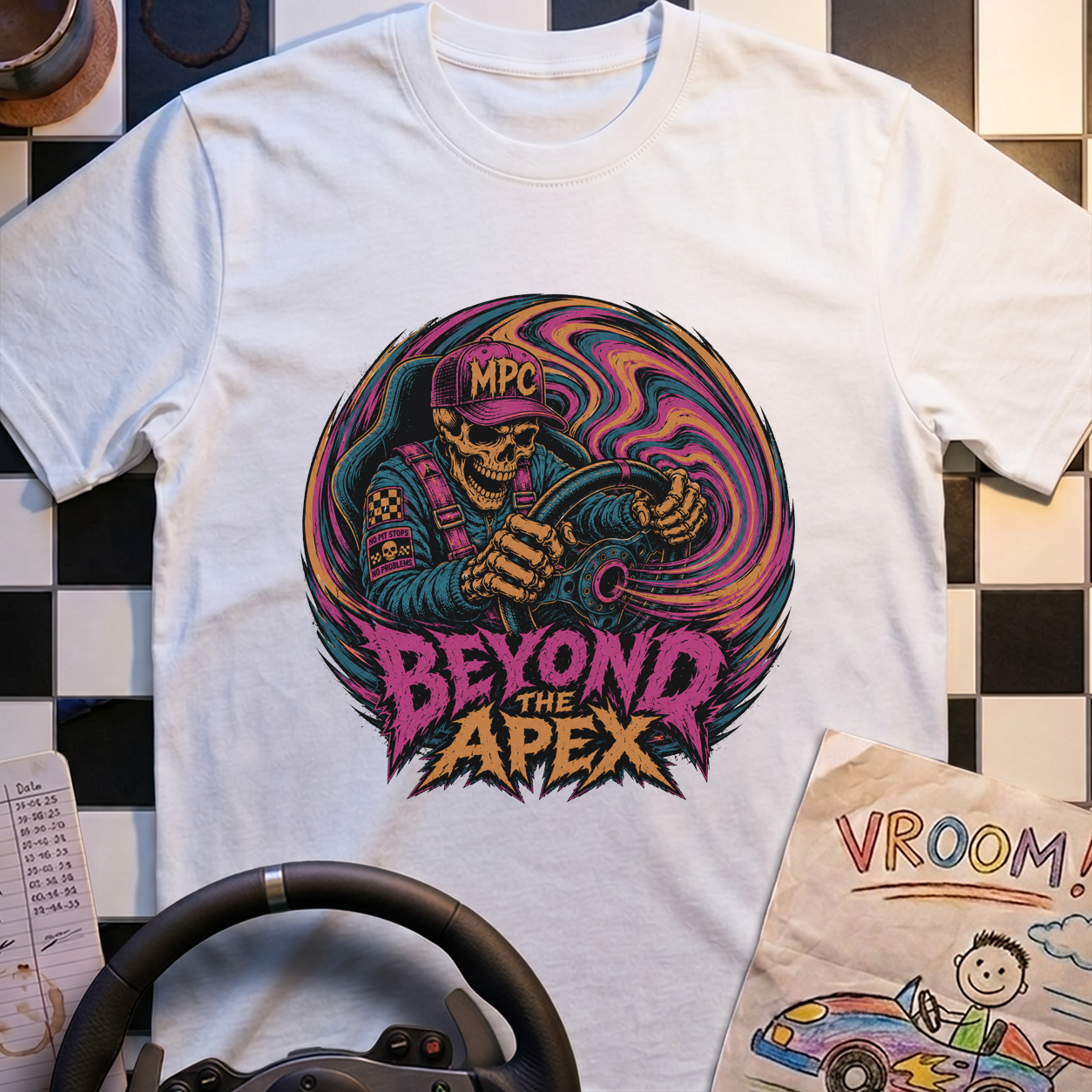 Beyond the Apex T-Shirt