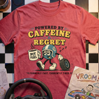 Caffeine & Regret T-Shirt