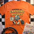 Caffeine & Regret T-Shirt