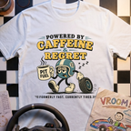 Caffeine & Regret T-Shirt
