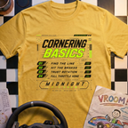 Cornering Basics T-Shirt