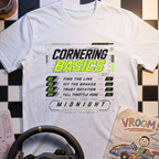 Cornering Basics T-Shirt