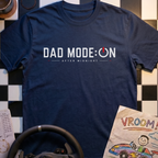 Dad Mode On T-Shirt