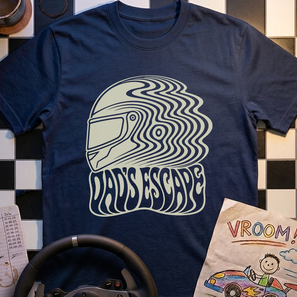 Dad's Escape T-Shirt