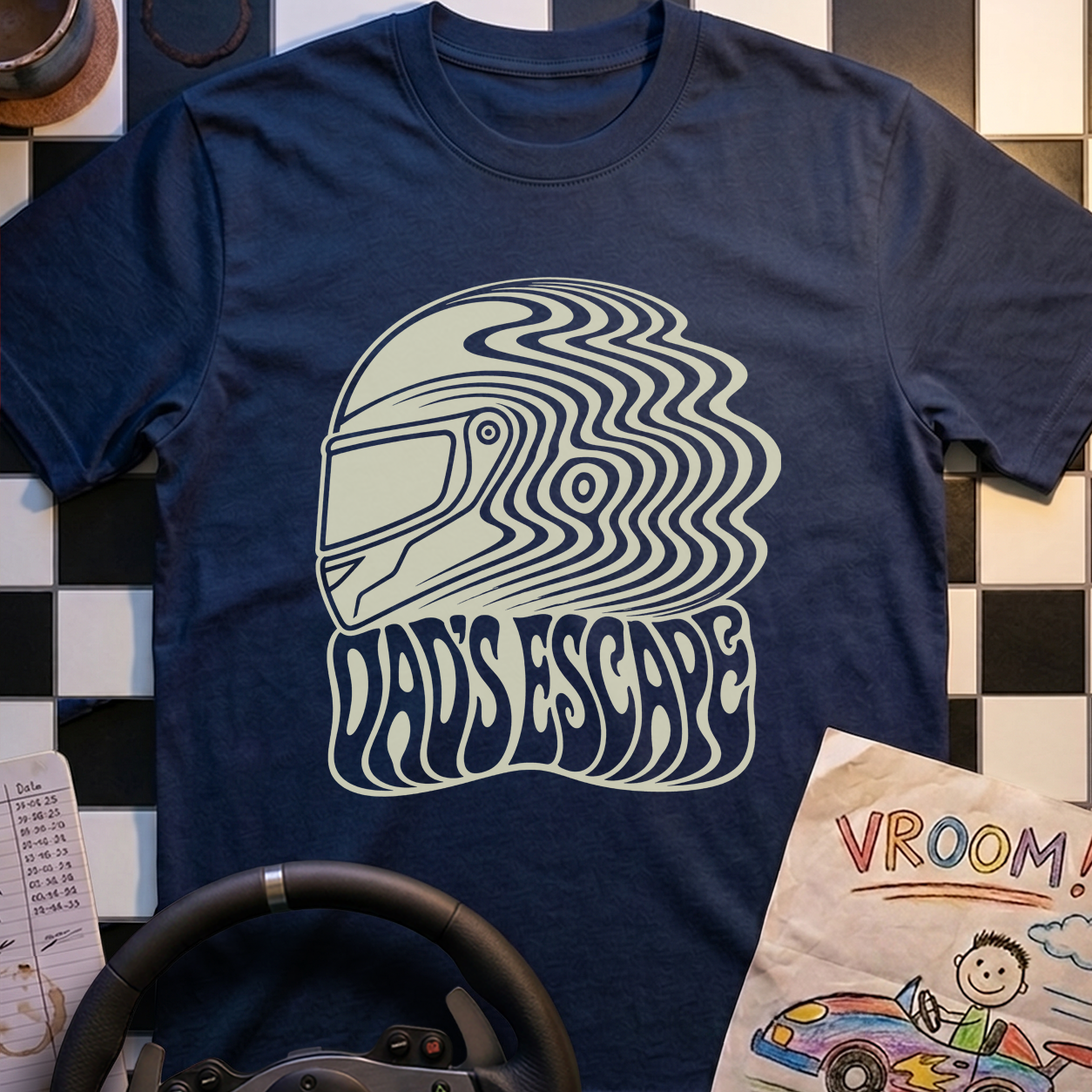 Dad's Escape T-Shirt
