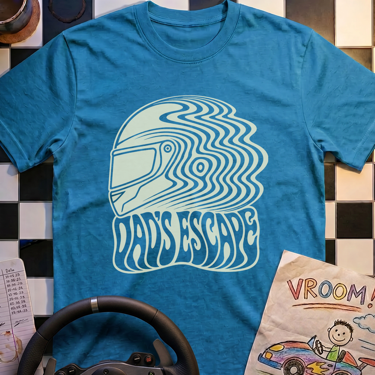 Dad's Escape T-Shirt