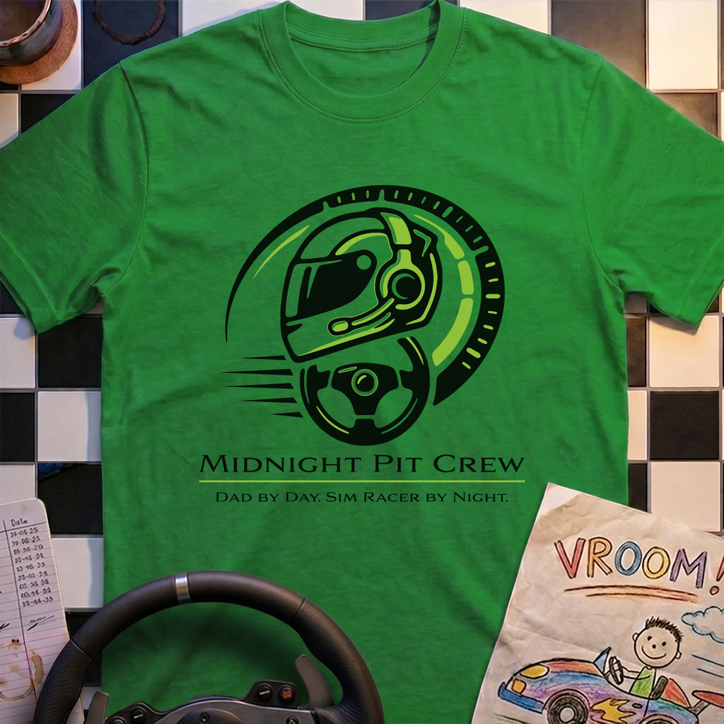 Dad by Day T-Shirt