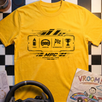 Discipline & Determination T-Shirt
