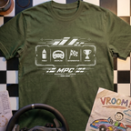 Discipline & Determination T-Shirt