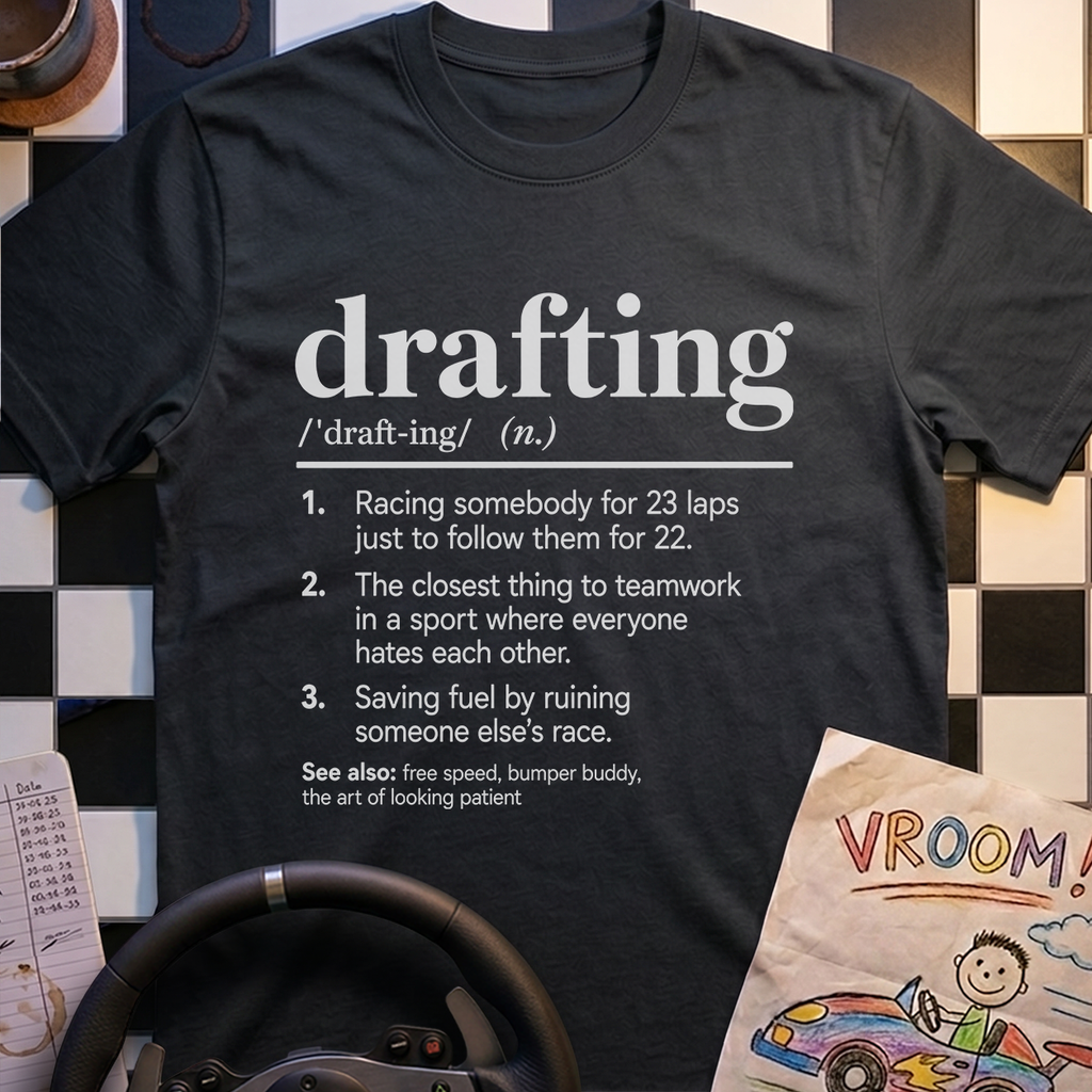 Drafting Definition T-Shirt