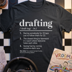 Drafting Definition T-Shirt