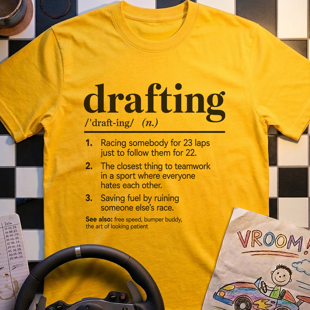 Drafting Definition T-Shirt
