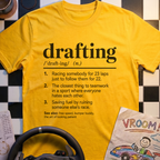 Drafting Definition T-Shirt