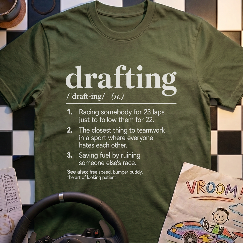 Drafting Definition T-Shirt