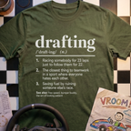 Drafting Definition T-Shirt