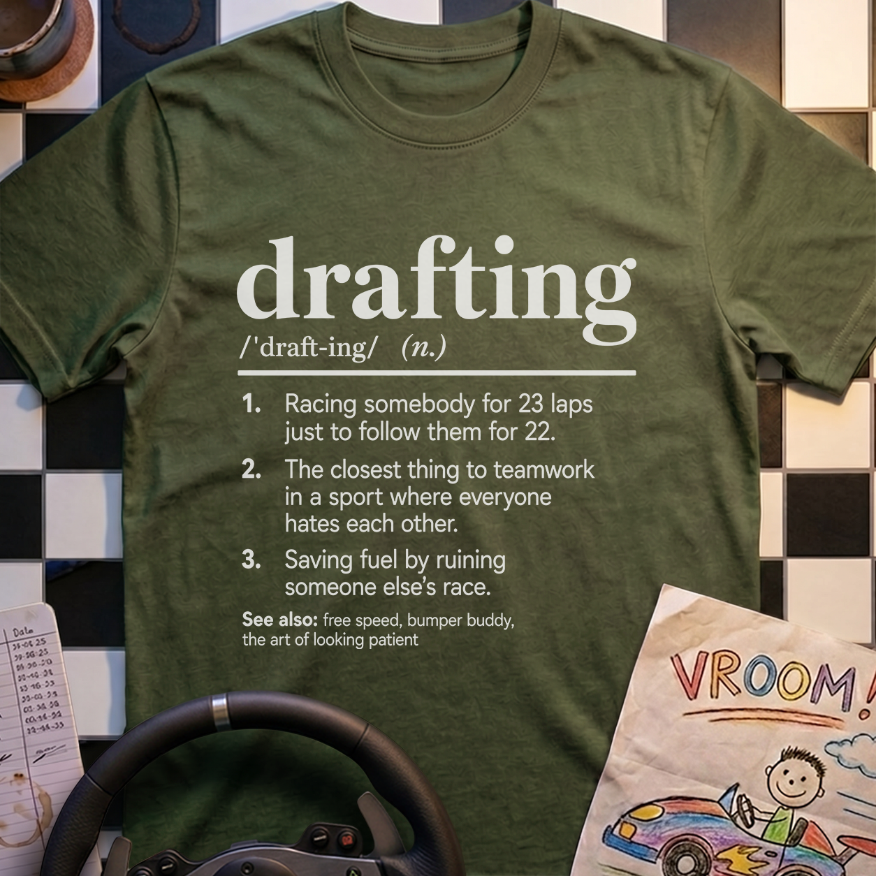 Drafting Definition T-Shirt