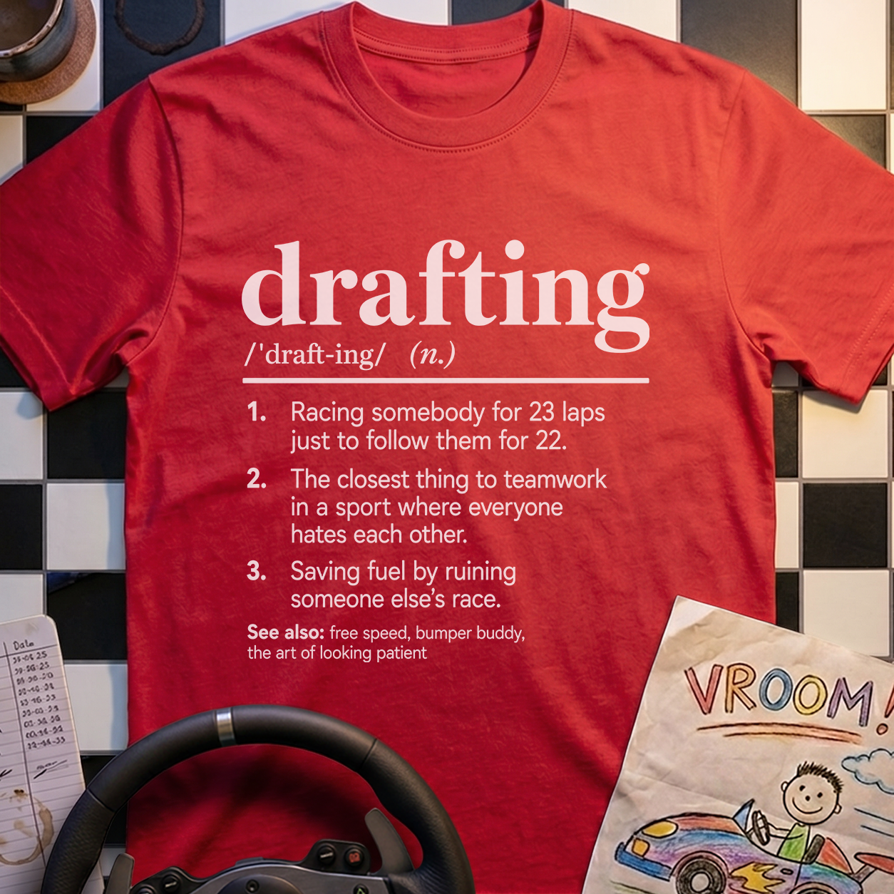 Drafting Definition T-Shirt