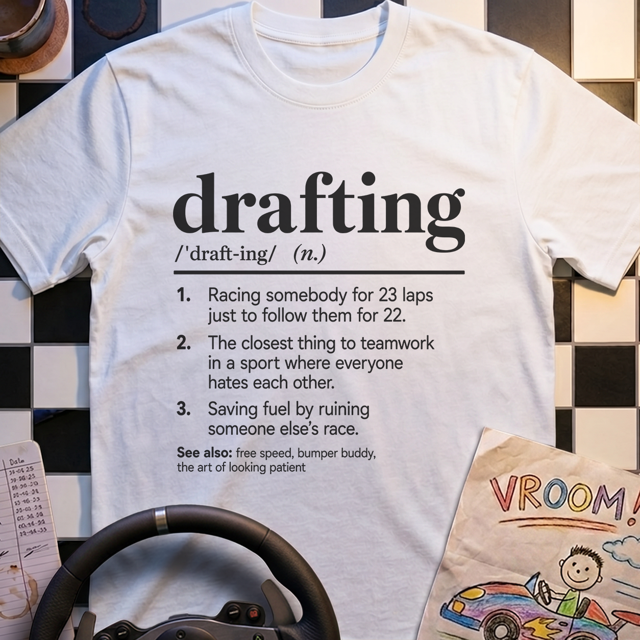Drafting Definition T-Shirt