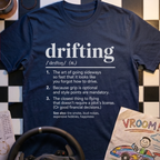 Drifting Definition T-Shirt
