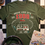Drive Like It's 1988 T-Shirt