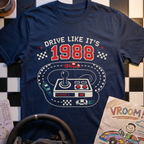 Drive Like It's 1988 T-Shirt