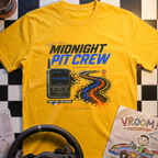 Family First. Laps Second T-Shirt
