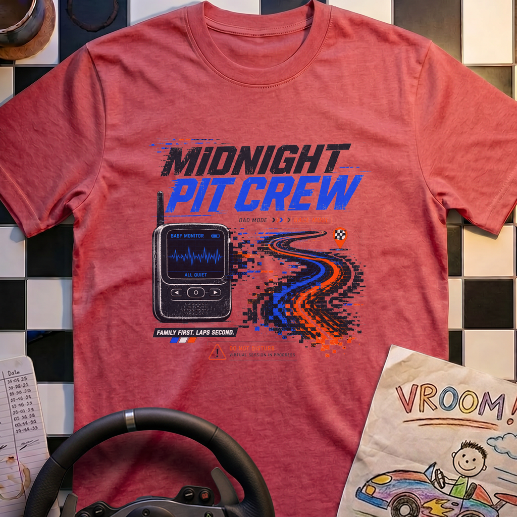 Family First. Laps Second T-Shirt