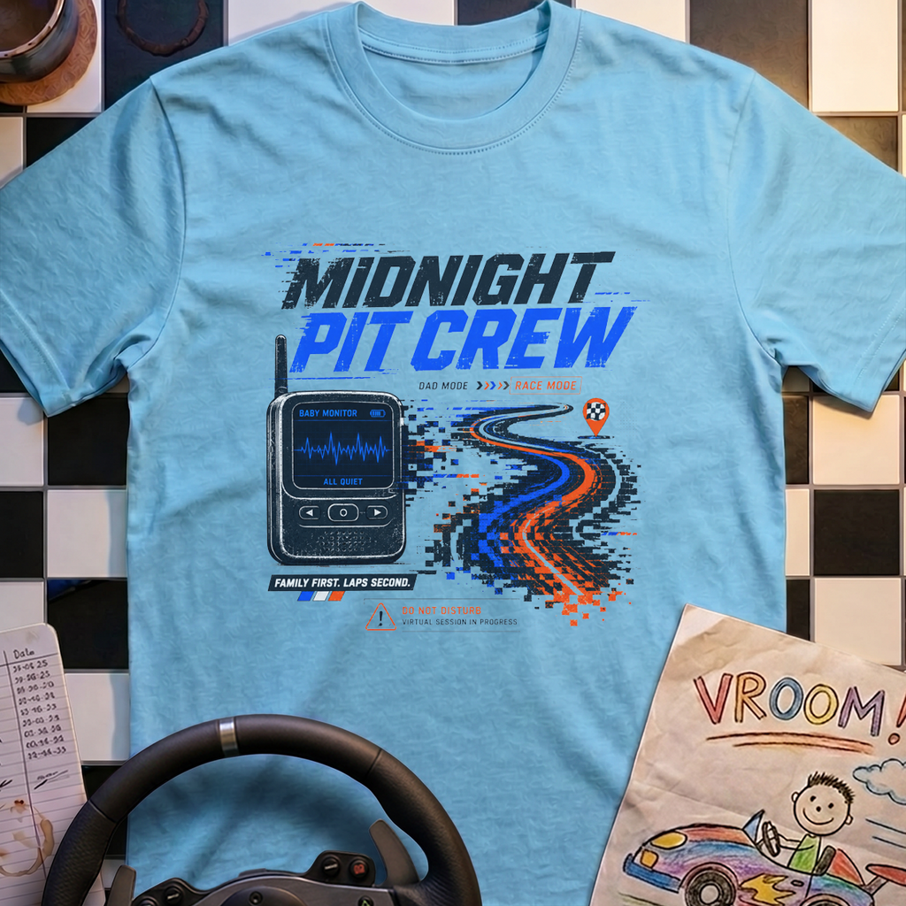Family First. Laps Second T-Shirt