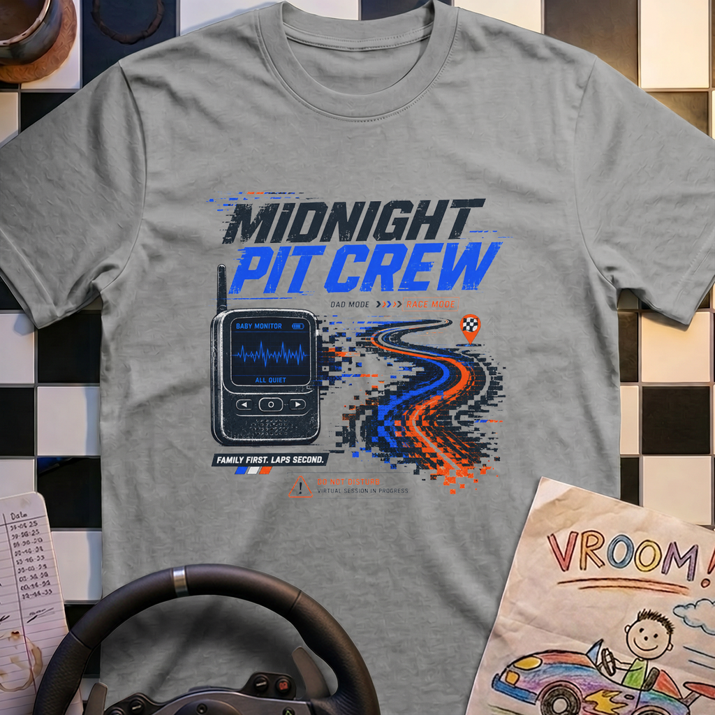 Family First. Laps Second T-Shirt