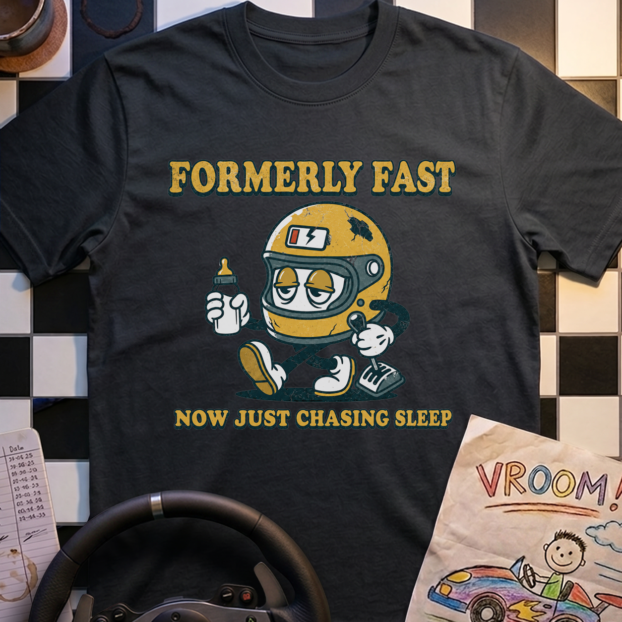 Formerly Fast T-Shirt