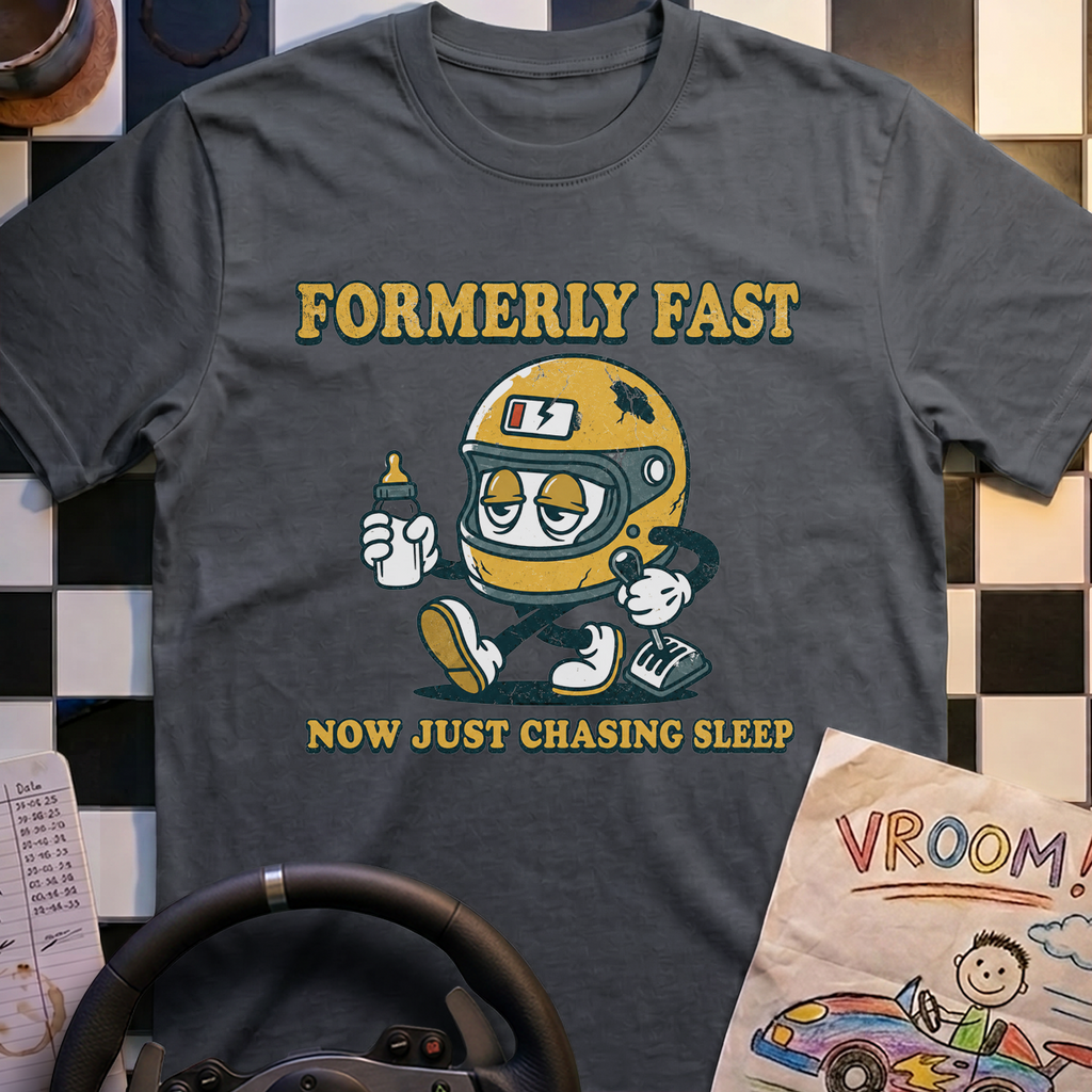 Formerly Fast T-Shirt