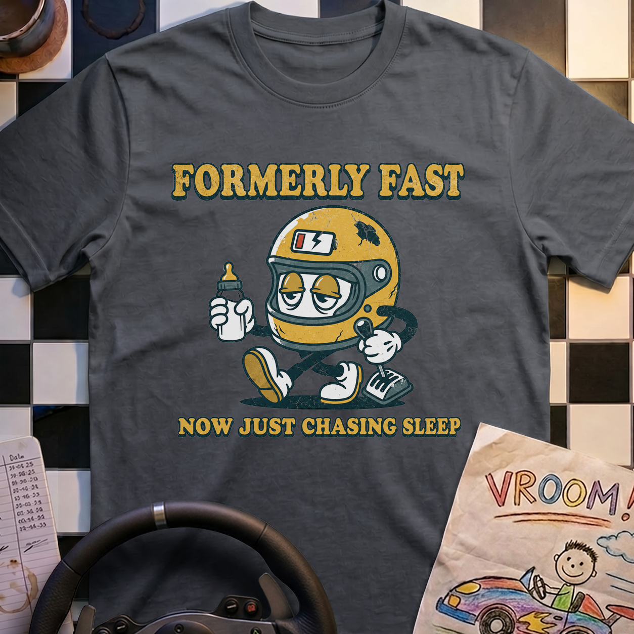 Formerly Fast T-Shirt
