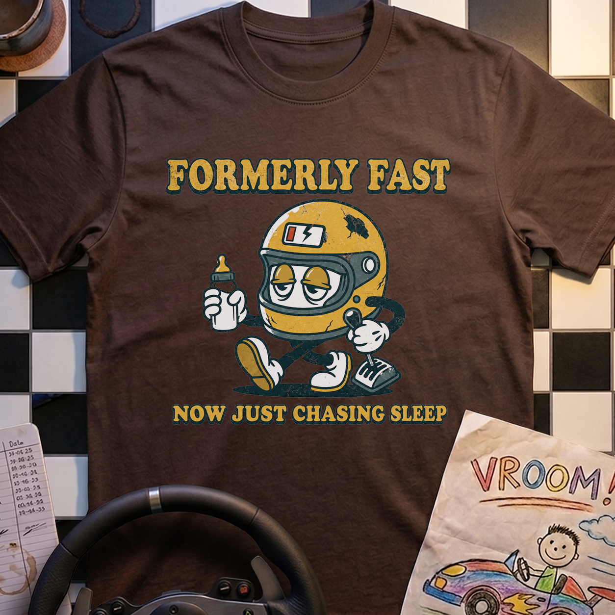 Formerly Fast T-Shirt