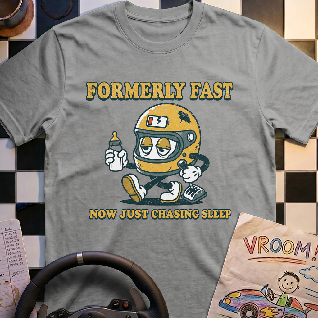 Formerly Fast T-Shirt