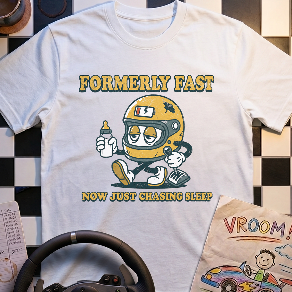 Formerly Fast T-Shirt