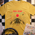 Full Send Protocol T-Shirt