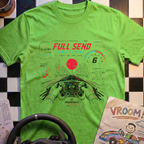 Full Send Protocol T-Shirt